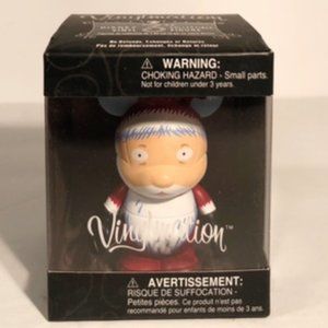 Disney Vinyl Collectible Figure 'The Nightmare Before Christmas' 'Santa' - New!